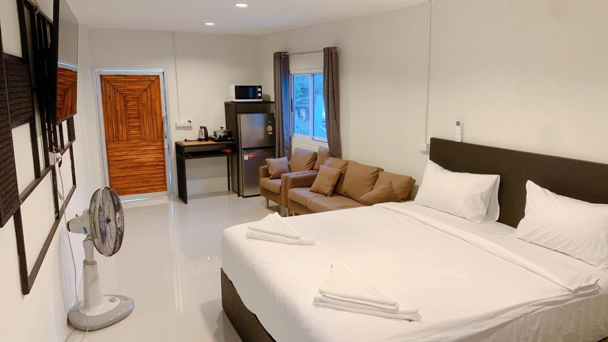 Amazing Inn Koh Tao Eksteriør billede