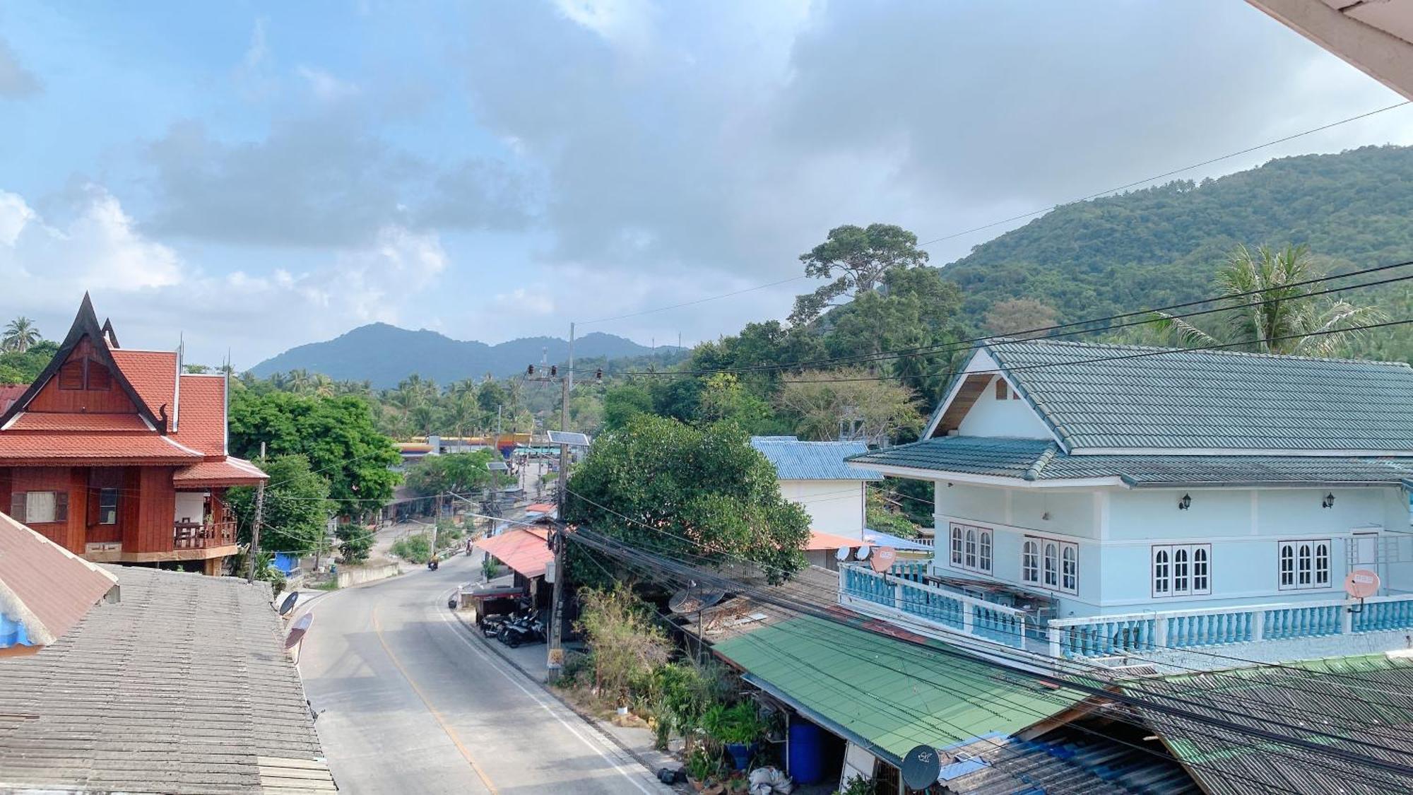Amazing Inn Koh Tao Eksteriør billede
