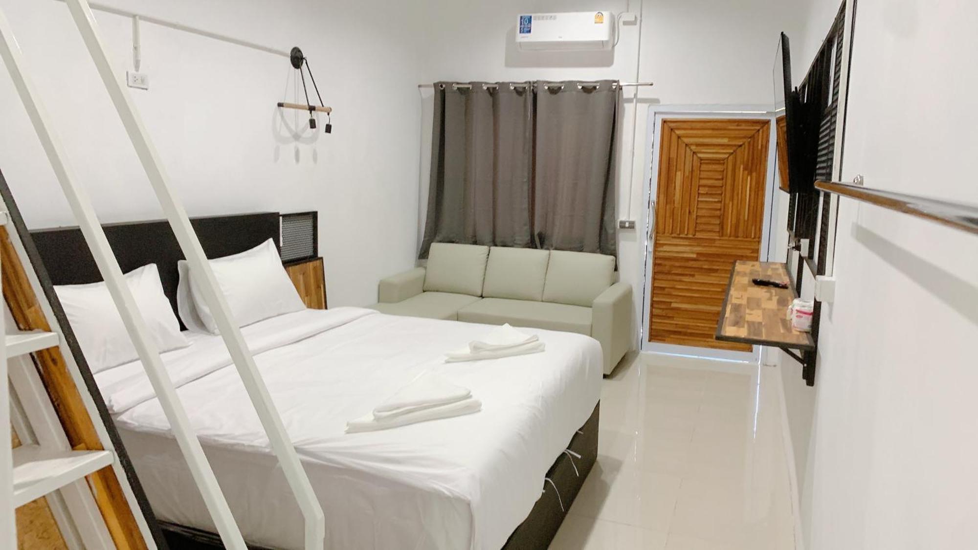Amazing Inn Koh Tao Eksteriør billede
